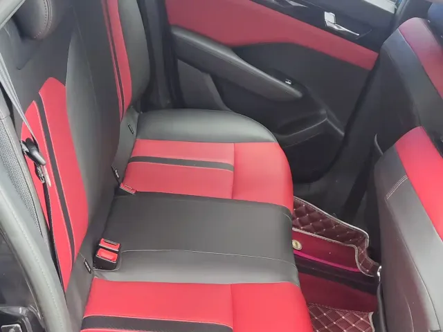 Dongfeng Aeolus Yixuan 2020 230T Automatic Dazzle Edition — Фото автомобиля 11