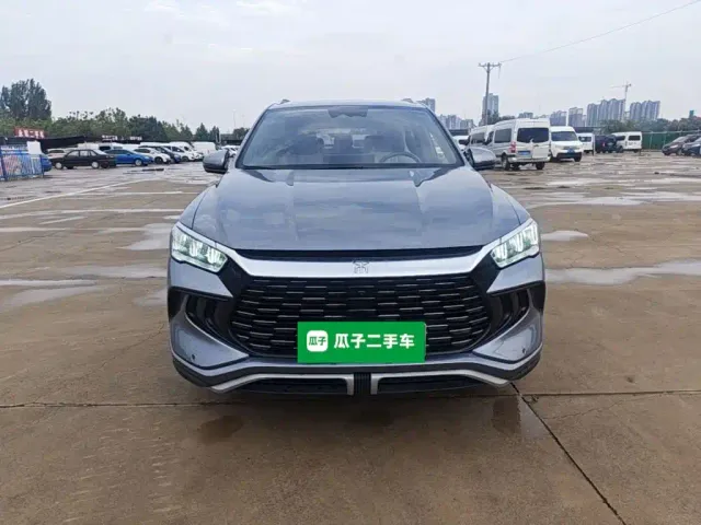BYD Song Pro — Фото автомобиля 2