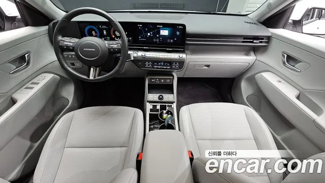 Hyundai Kona Kona (SX2) Бензин 2.0 2WD — Фото автомобиля 7
