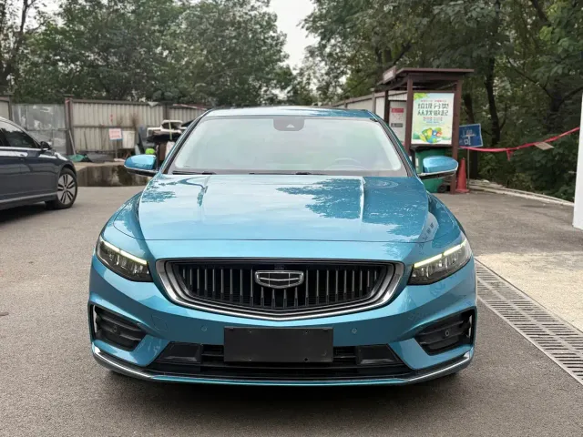 Geely Xingrui — Фото автомобиля 2
