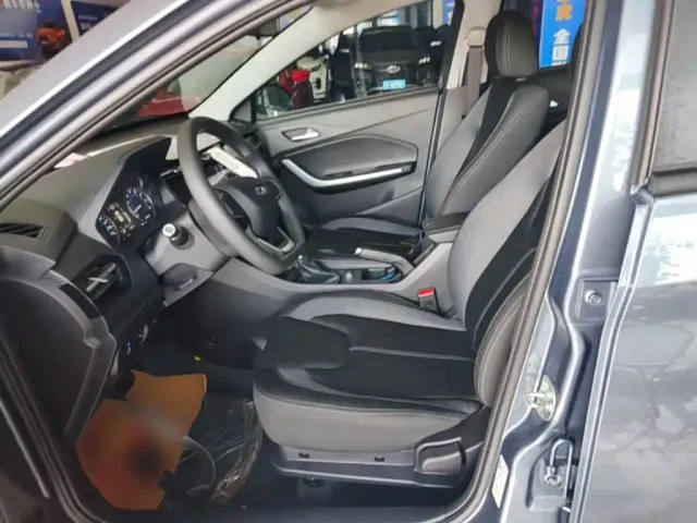 Chery Tiggo 3x — Фото автомобиля 14