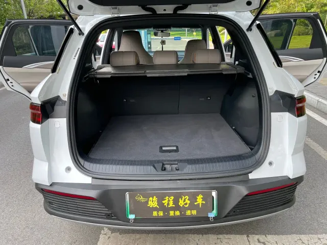 BYD Song Pro — Фото автомобиля 21