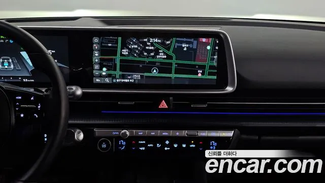 Hyundai Ioniq6 Long Range AWD — Фото автомобиля 15