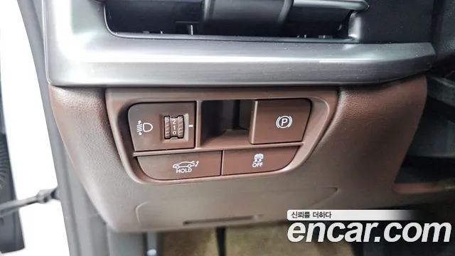 Hyundai Grandeur Grandeur (GN7) — Фото автомобиля 16