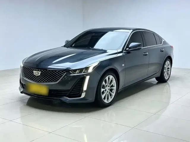 Фотография автомобиля — Cadillac CT5