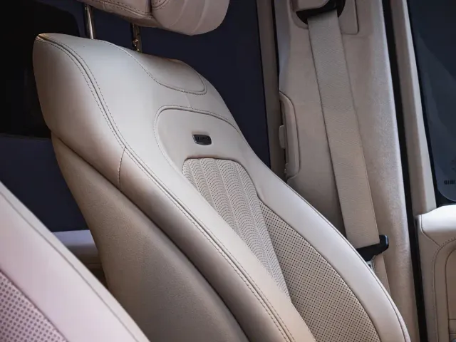 Mercedes-Benz G-Class AMG — Фото автомобиля 8