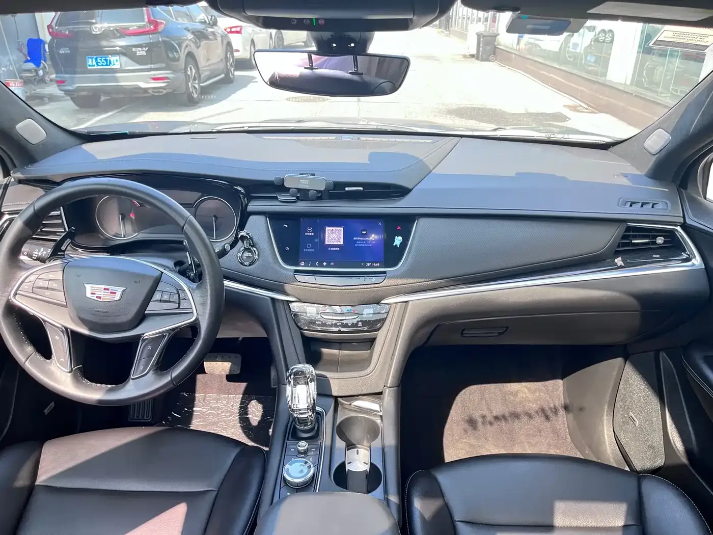 Cadillac Cadillac XT5 2022 2.0T 2WD Luxury — Фото автомобиля 4