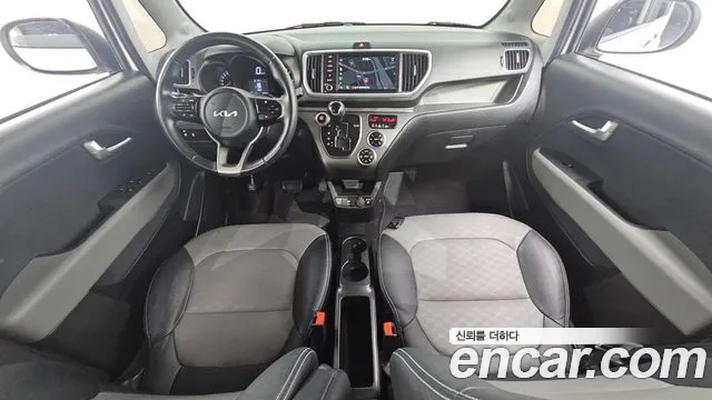 Kia RAY Новый Ray Prestige — Фото автомобиля 7