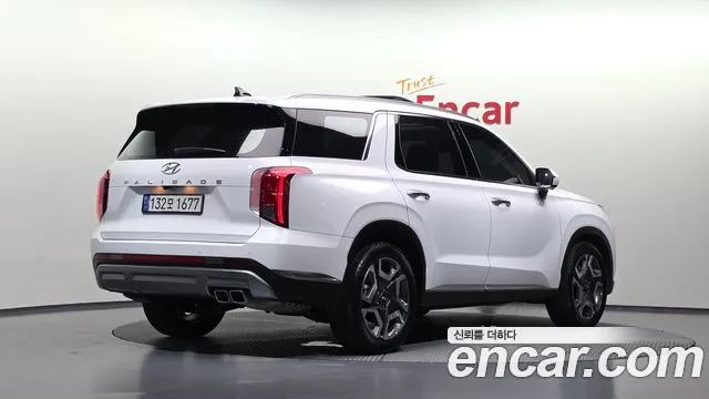 Hyundai Palisade The New Palisade Дизель 2.2 2WD — Фото автомобиля 2