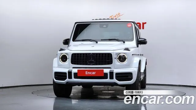 Mercedes-Benz G-Class — Фото автомобиля 3