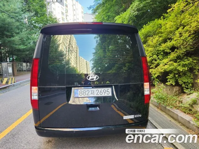 Hyundai Staria Staria L3.5 Карго 3 места — Фото автомобиля 4