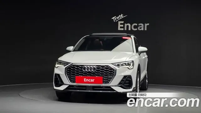 Audi Q3 F3 — Фото автомобиля 2