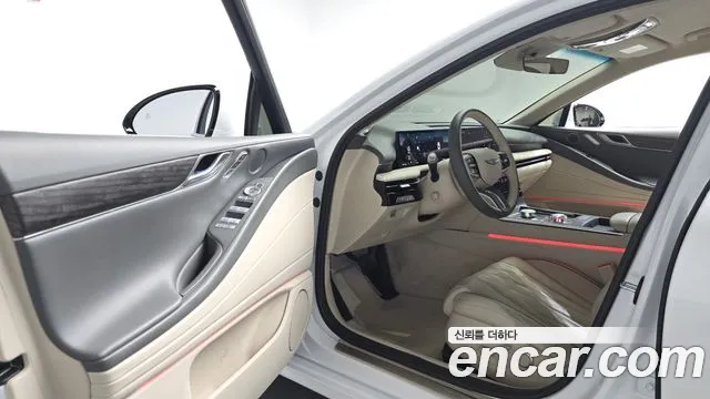 Genesis G80 RG3 — Фото автомобиля 15