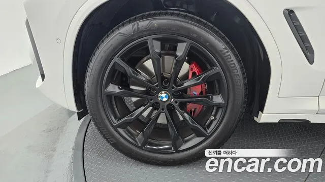 BMW X4 G02 — Фото автомобиля 5