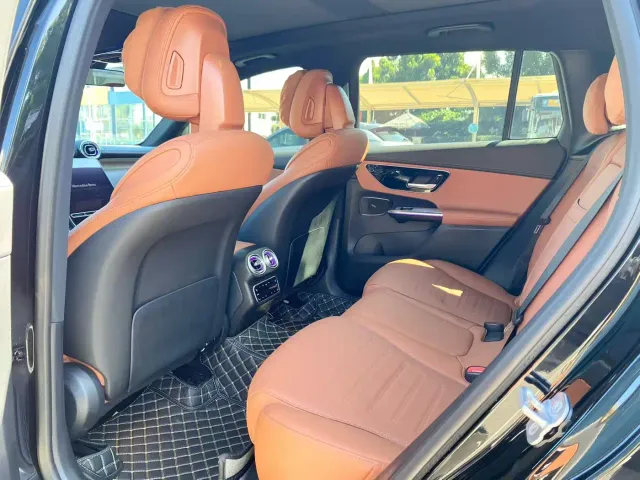 Mercedes-Benz GLC-Class — Фото автомобиля 9