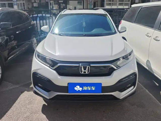 Honda XR-V — Фото автомобиля 2