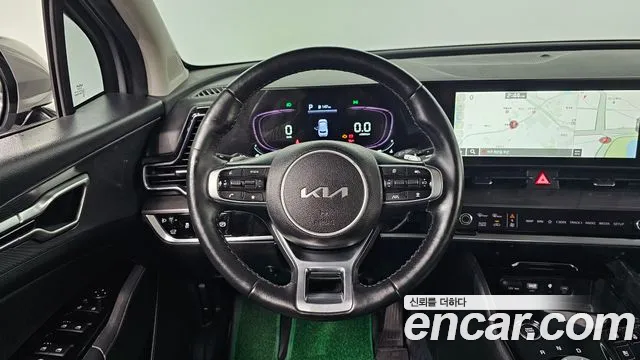 Kia Sportage Generation 5 — Фото автомобиля 18
