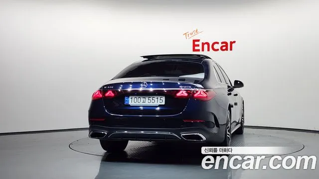 Mercedes-Benz E-Class W214 — Фото автомобиля 4