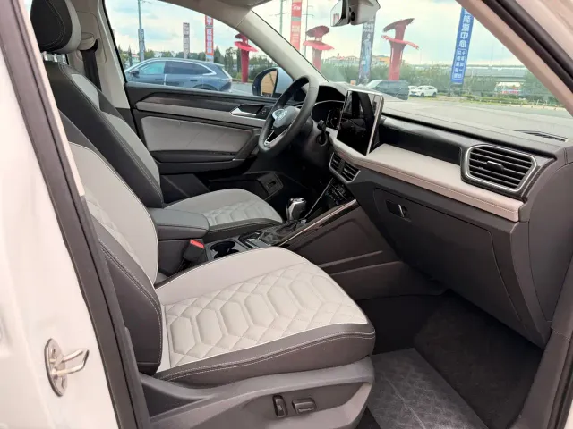 Volkswagen Tayron — Фото автомобиля 15