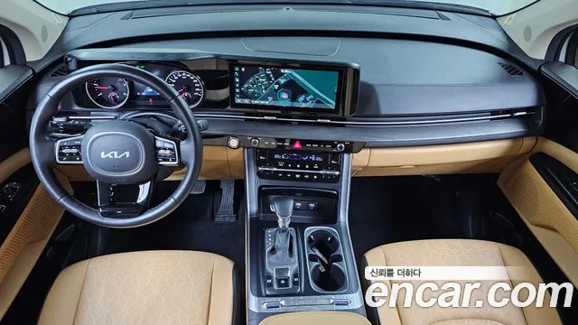 Kia Canival Carnival 4 поколение Дизель 9 мест Prestige — Фото автомобиля 7