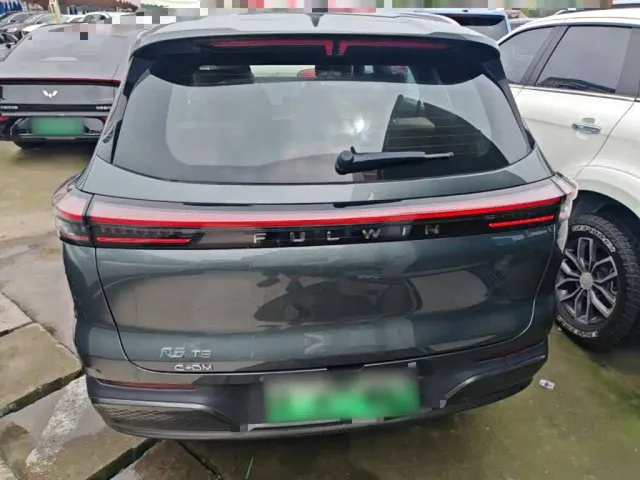 Chery Fengyun T8 — Фото автомобиля 5