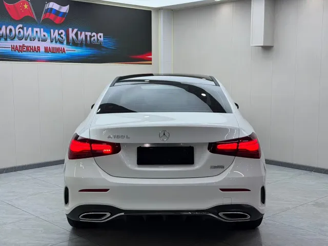 Mercedes-Benz A-Class — Фото автомобиля 5