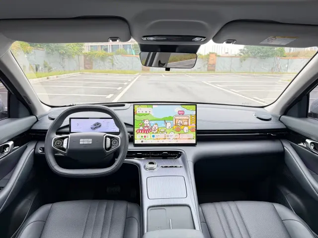 Geely Galaxy E5 — Фото автомобиля 7