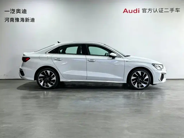 Audi A3 — Фото автомобиля 4