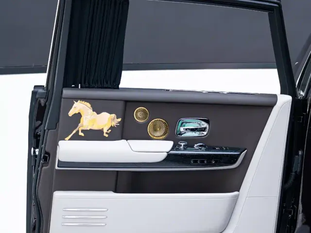 Rolls-Royce Phantom — Фото автомобиля 20