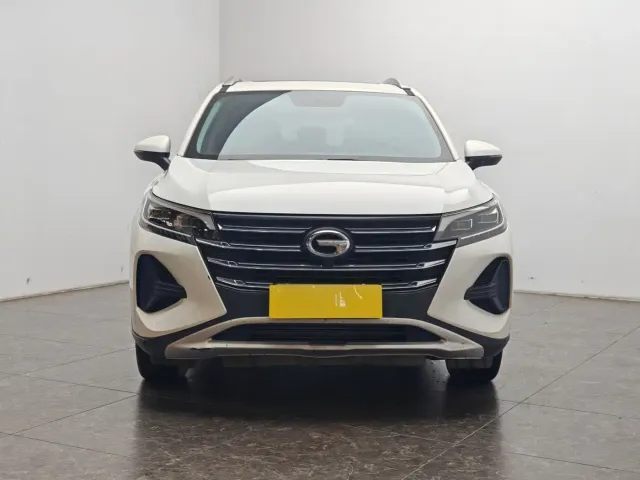 GAC Trumpchi GS4 — Фото автомобиля 5