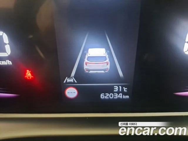 Kia Seltos Бензин 1.6 турбо 2WD — Фото автомобиля 5
