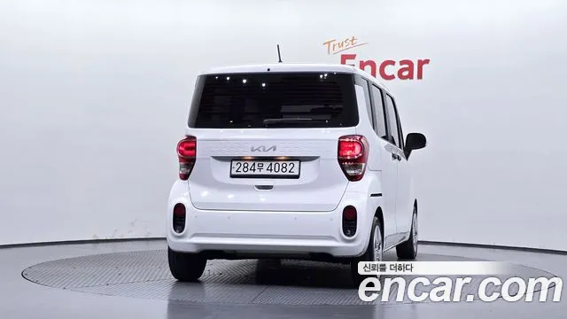 Kia Ray New — Фото автомобиля 4