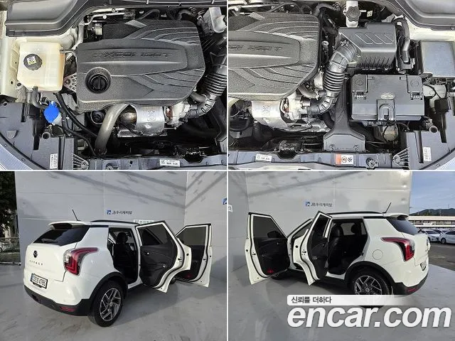 KG_Mobility_Ssangyong TIBOLI Very New Tivoli Бензин 1.5 2WD — Фото автомобиля 15