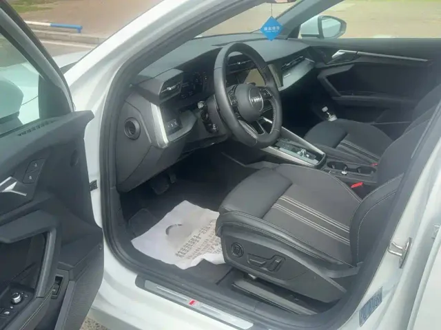 Audi A3 — Фото автомобиля 8