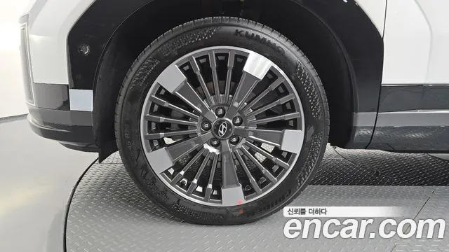 Hyundai Santa Fe MX5 — Фото автомобиля 5