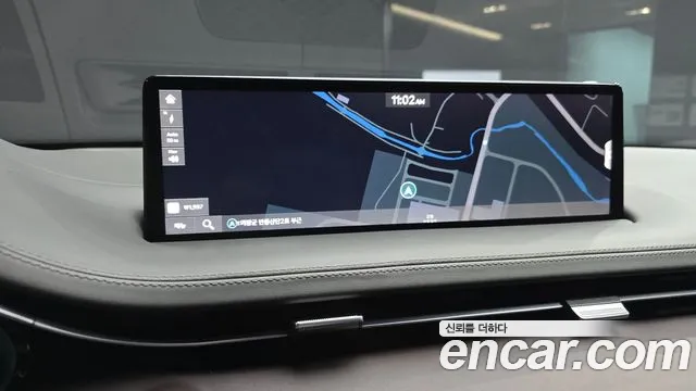 Genesis GV70 2.5T Бензин 2WD — Фото автомобиля 13