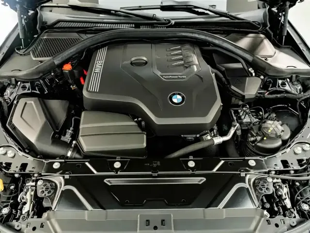 BMW 3 Series — Фото автомобиля 24