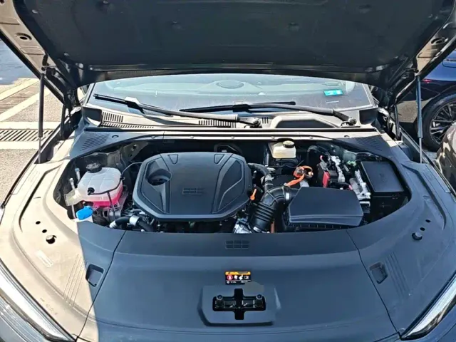 Geely Galaxy Xingyao 8 — Фото автомобиля 19