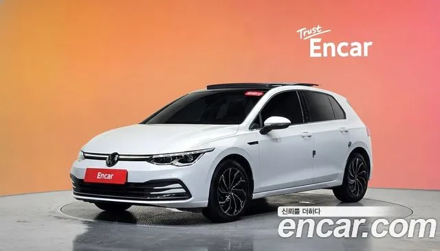 Фотография автомобиля — Volkswagen Golf