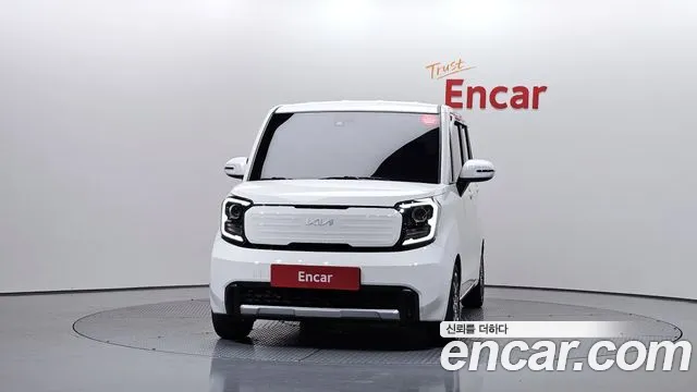 Kia Ray Ray (New) — Фото автомобиля 3