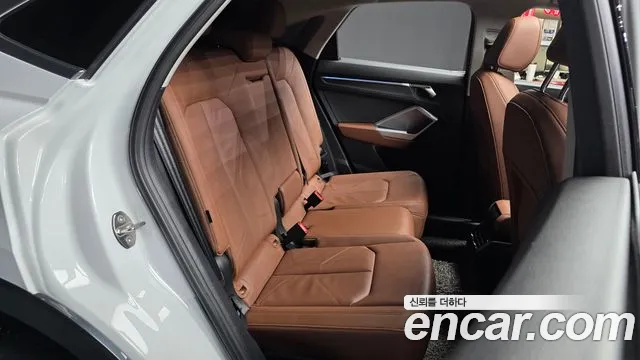 Audi Q3 F3 — Фото автомобиля 17