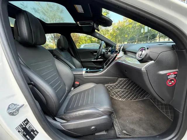 Mercedes-Benz C-Class — Фото автомобиля 16