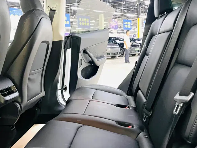 Tesla Model Y — Фото автомобиля 9