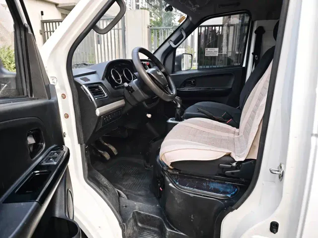 Wanxiang Auto Wanxiang T01 — Фото автомобиля 5
