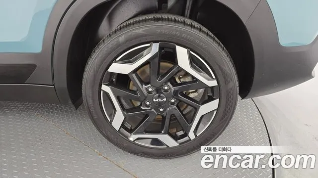Kia Seltos — Фото автомобиля 6