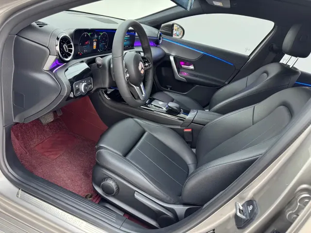 Mercedes-Benz A-Class — Фото автомобиля 2