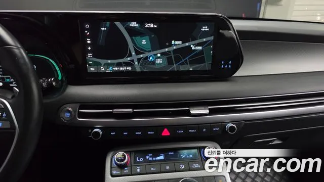 Hyundai Palisade The New — Фото автомобиля 13