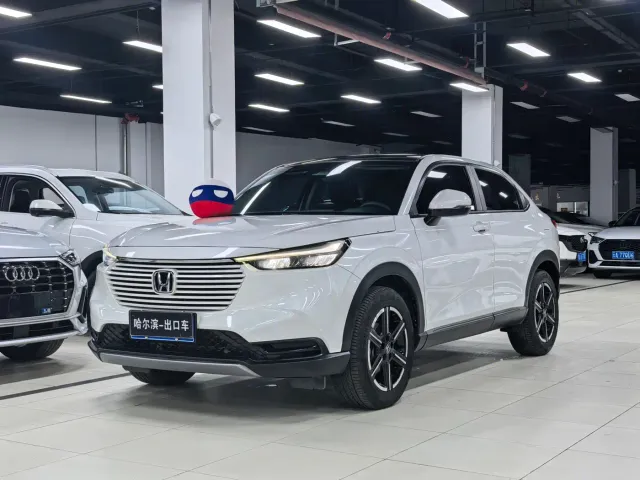 Фотография автомобиля — Honda Vezel