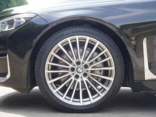 BMW 7 Series — Фото автомобиля 10