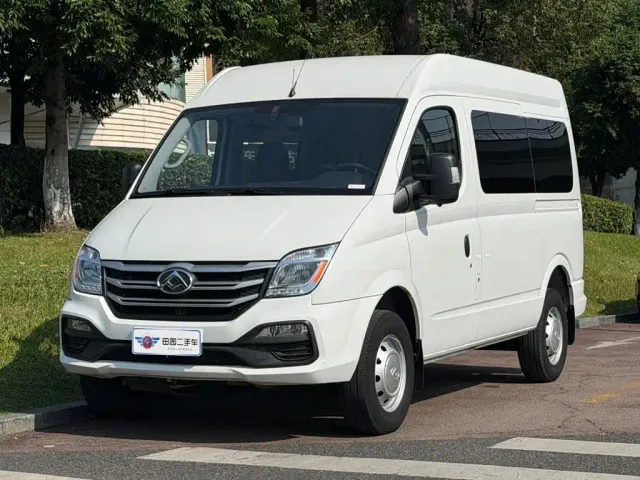 Фотография автомобиля — Maxus Xintu V80